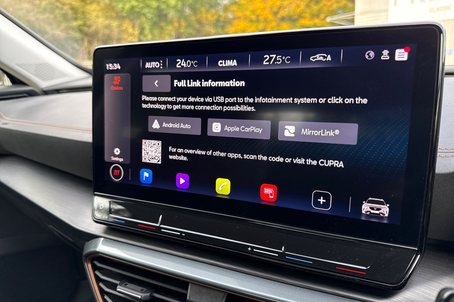 Used Cupra Formentor 2022 for sale - 76673990: Photo 23