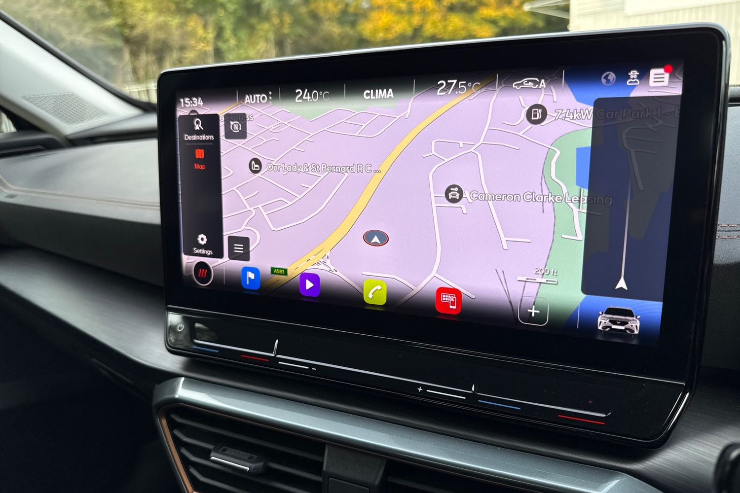 Used Cupra Formentor 2022 for sale - 76673990: Photo 24