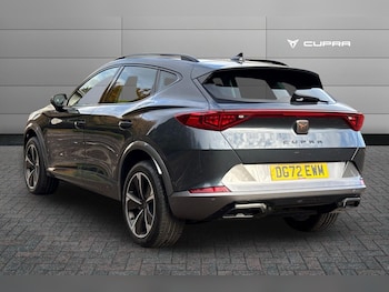 Used Cupra Formentor 2022 for sale - 76673990: Photo