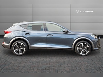 Used Cupra Formentor 2022 for sale - 76673990: Photo