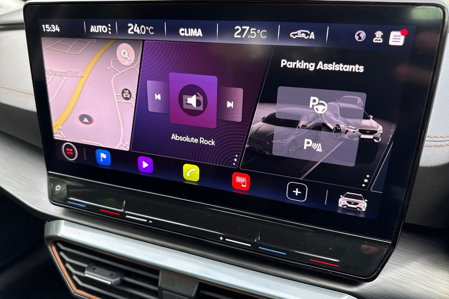 Used Cupra Formentor 2022 for sale - 76673990: Photo 9