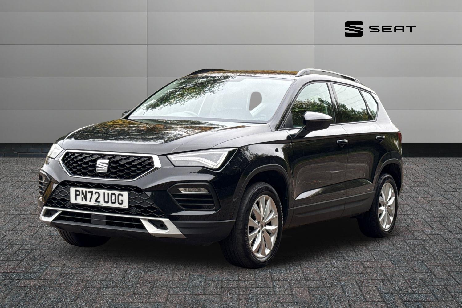 Used SEAT Ateca 2022 for sale - 77346622: Photo 13