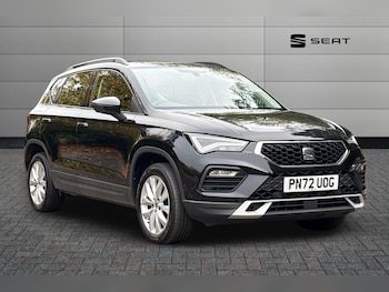 SEAT Ateca feature image