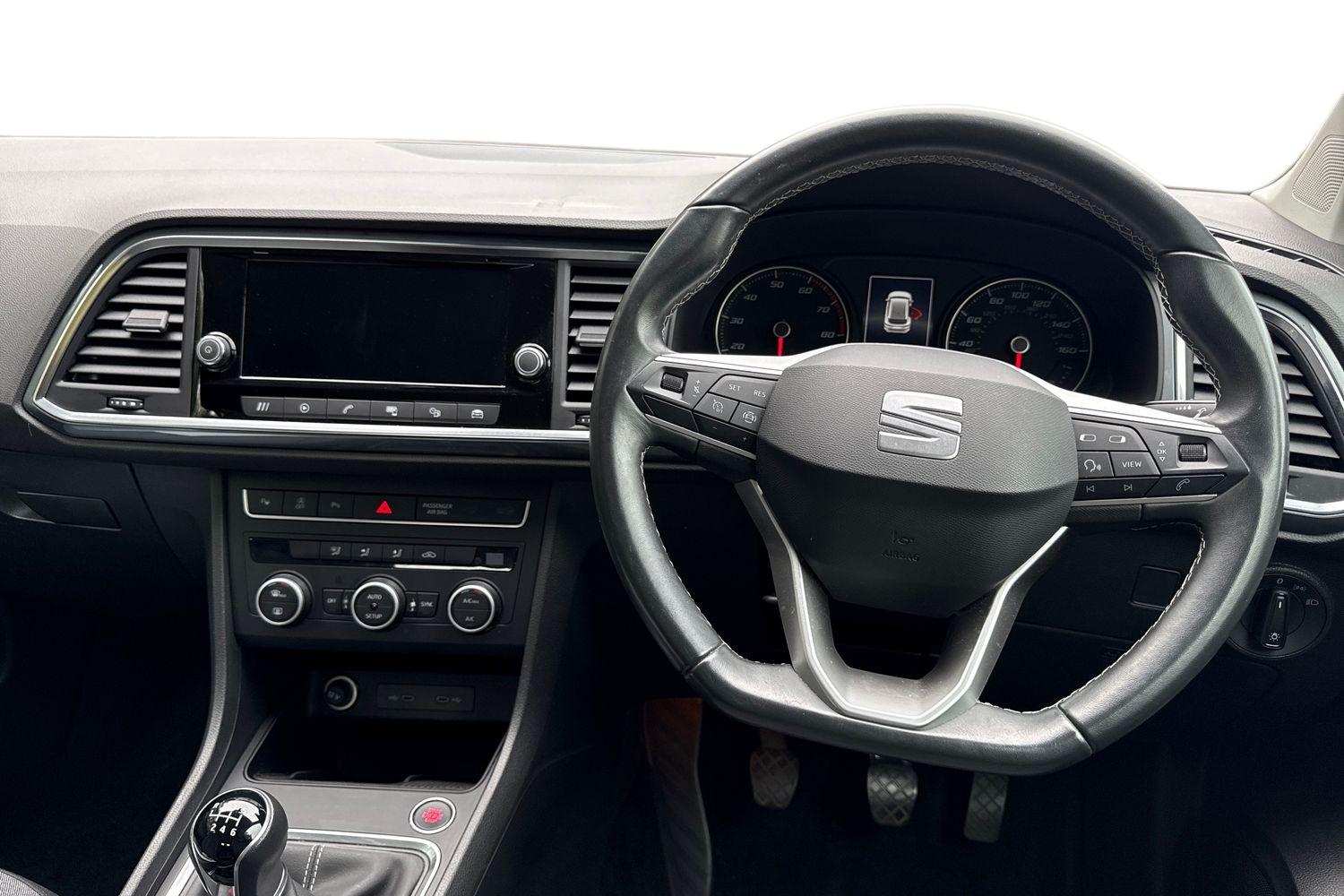 Used SEAT Ateca 2022 for sale - 77346622: Photo 2