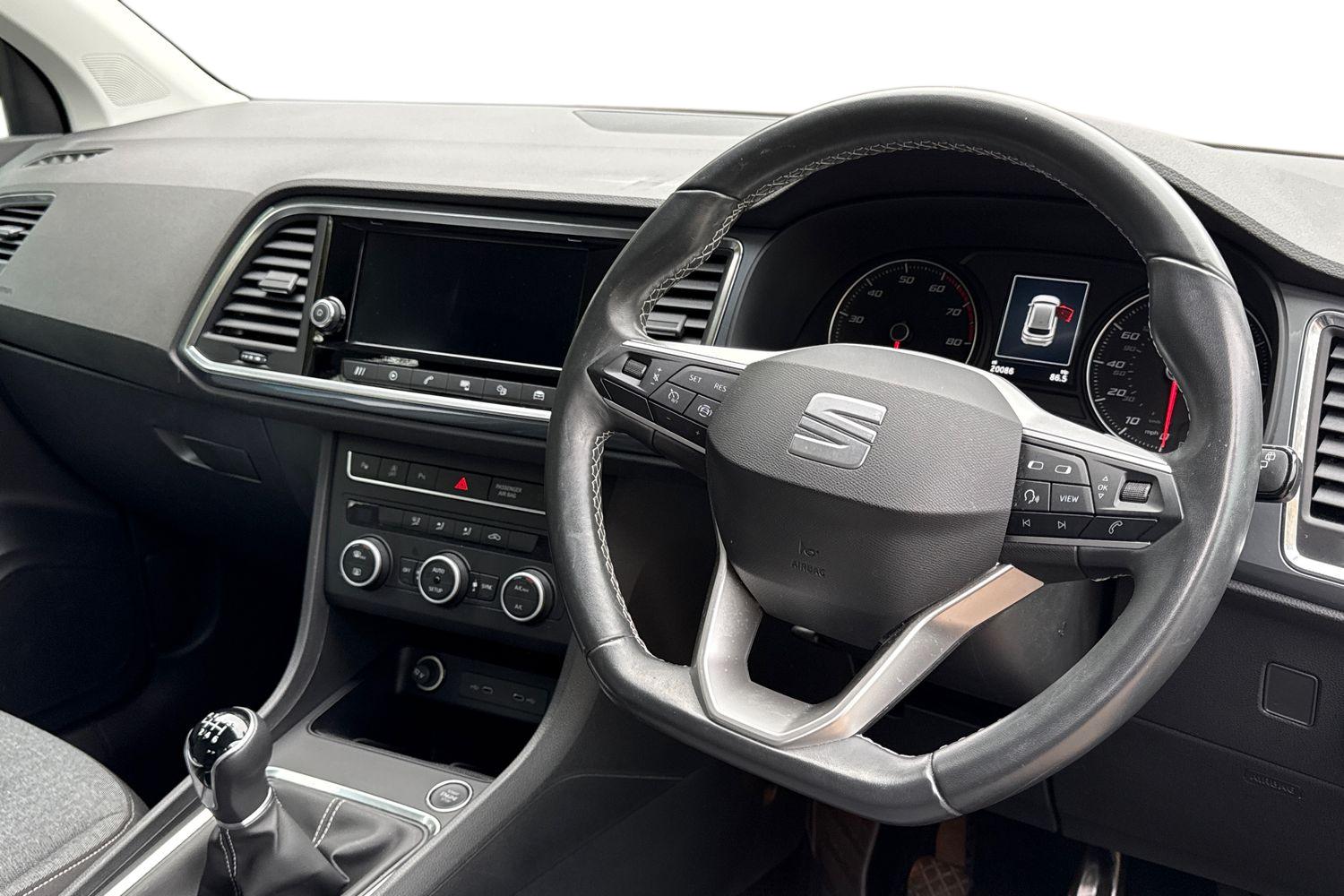 Used SEAT Ateca 2022 for sale - 77346622: Photo 6