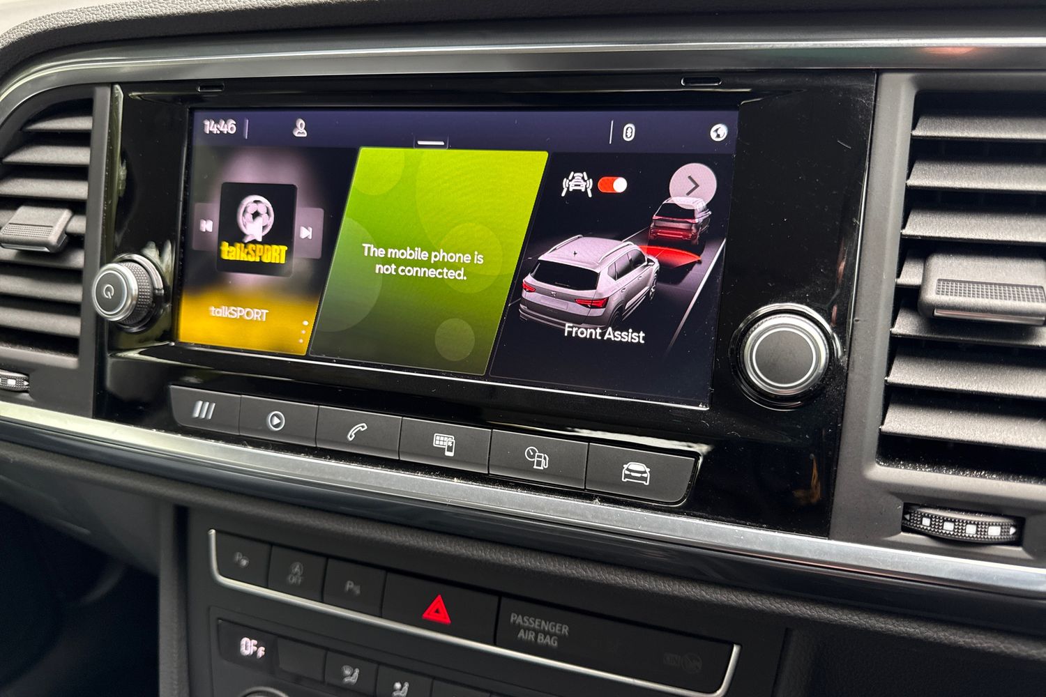 Used SEAT Ateca 2022 for sale - 77346622: Photo 9