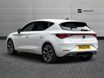 Used SEAT Leon 2025 for sale - 77470644: Photo