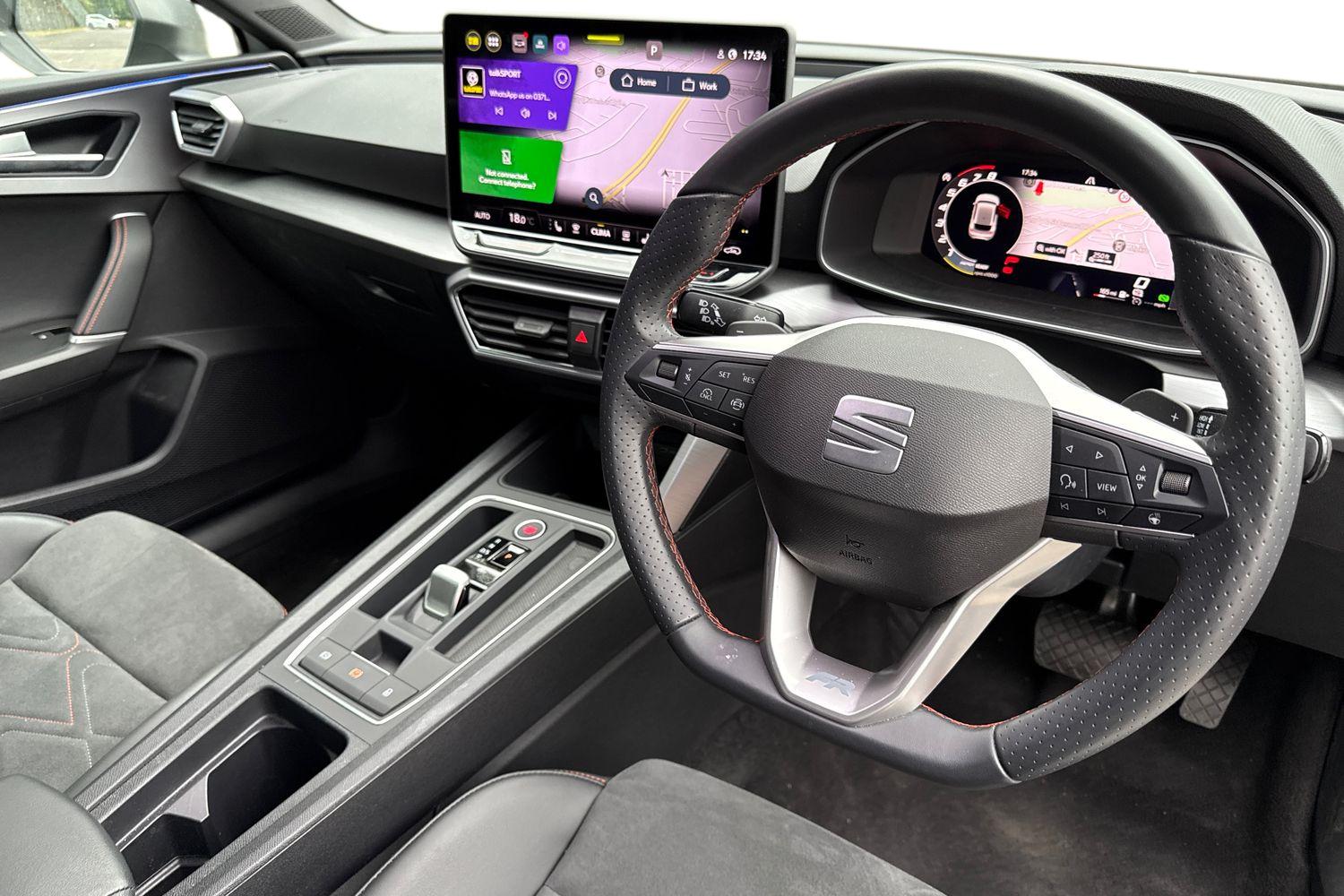 Used SEAT Leon 2025 for sale - 77470644: Photo 6