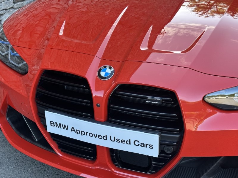 Used BMW M3 2024 for sale - 76981832: Photo 85