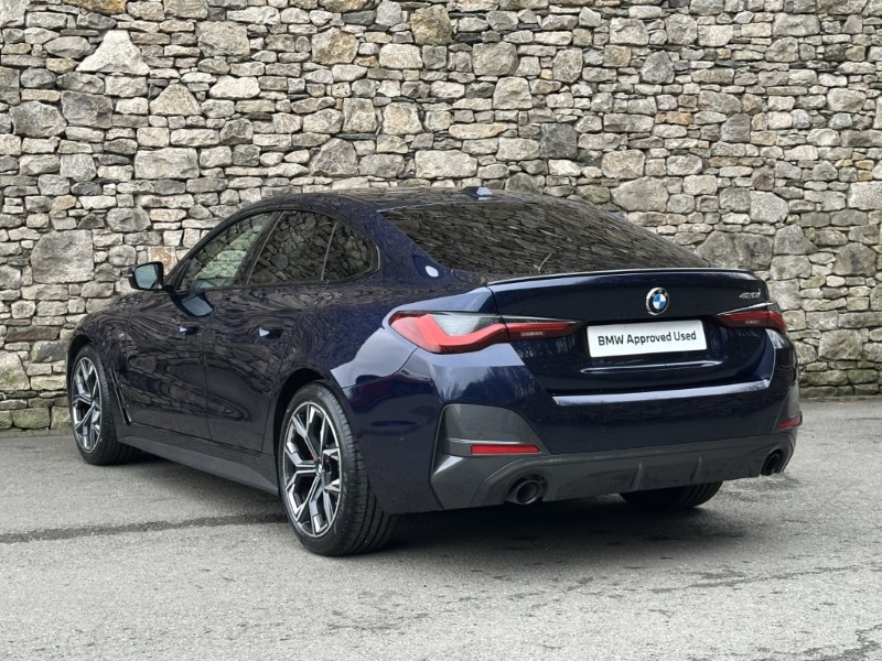 Used BMW 4 Series 2023 for sale - 77461957: Photo 2