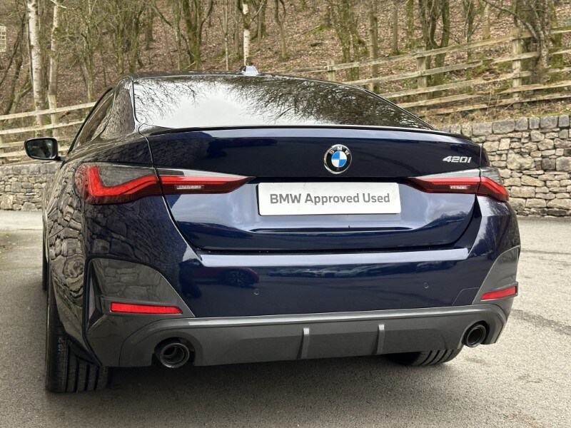 Used BMW 4 Series 2023 for sale - 77461957: Photo 48