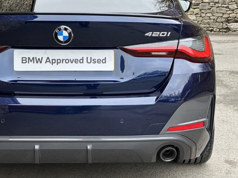 Used BMW 4 Series 2023 for sale - 77461957: Photo 50