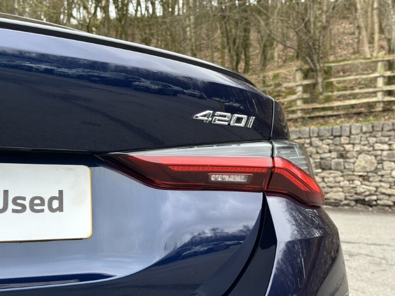 Used BMW 4 Series 2023 for sale - 77461957: Photo 51