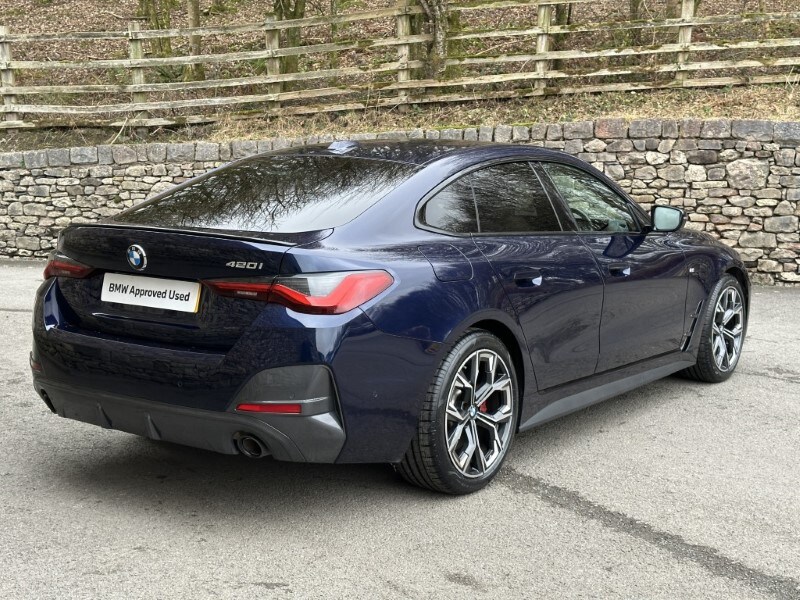 Used BMW 4 Series 2023 for sale - 77461957: Photo 56