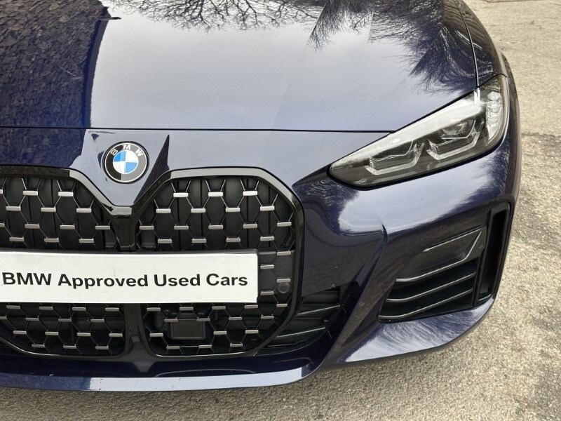 Used BMW 4 Series 2023 for sale - 77461957: Photo 77