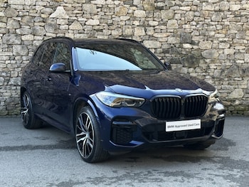 2022 (72) - xDrive30d MHT M Sport 5dr Auto