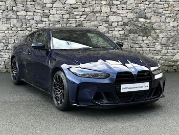 2022 (72) - M4 Competition 2dr Step Auto