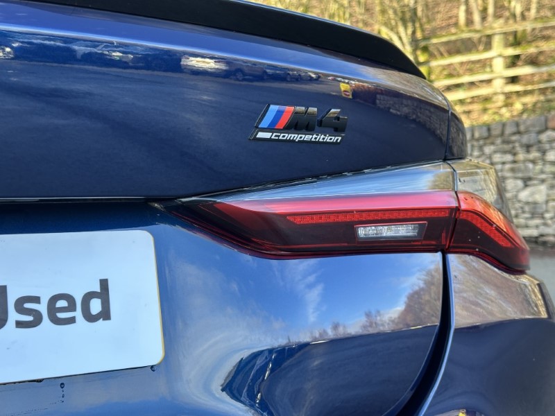 Used BMW M4 2022 for sale - 77220413: Photo 54