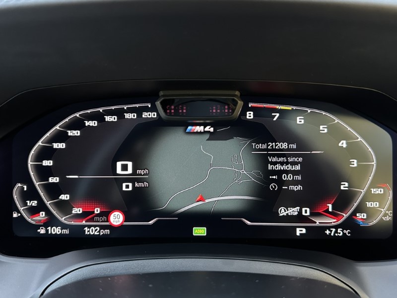 Used BMW M4 2022 for sale - 77220413: Photo 9