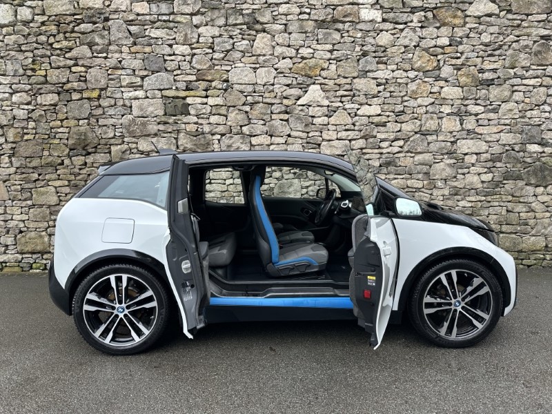 Used BMW i3 2021 for sale - 77151592: Photo 23