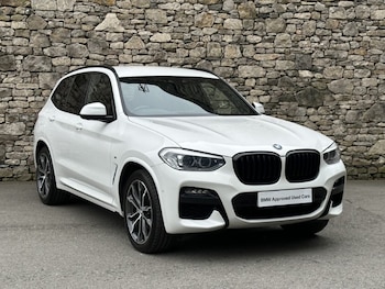 BMW X3 feature image