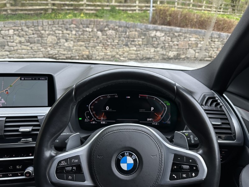 Used BMW X3 2021 for sale - 78179949: Photo 64