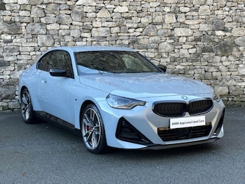 2023 (72) - M240i xDrive 2dr Step Auto