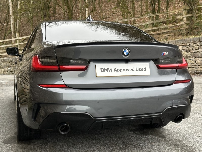 Used BMW 3 Series 2021 for sale - 77124139: Photo 38