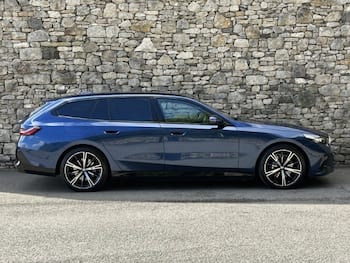 Used BMW 5 Series 2025 for sale - 79479121: Photo