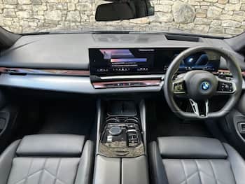 Used BMW 5 Series 2025 for sale - 79479121: Photo