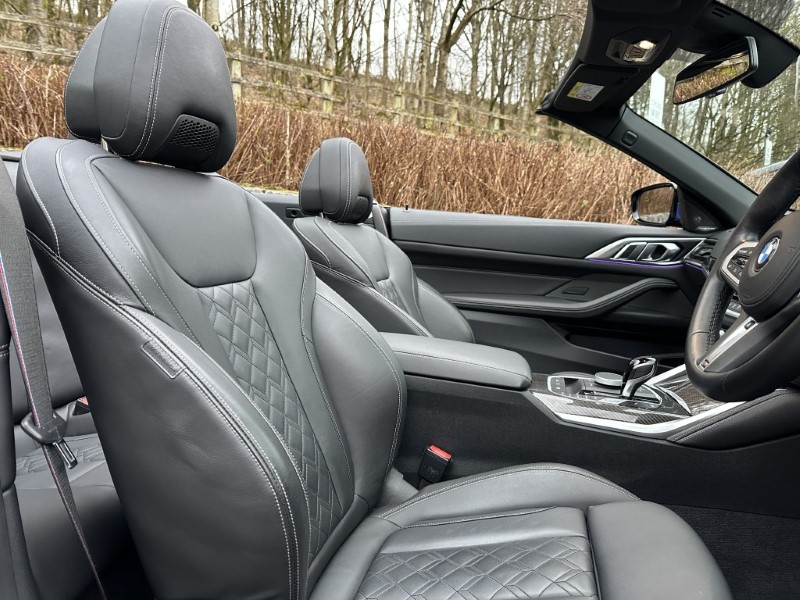 Used BMW 4 Series 2021 for sale - 77459849: Photo 40