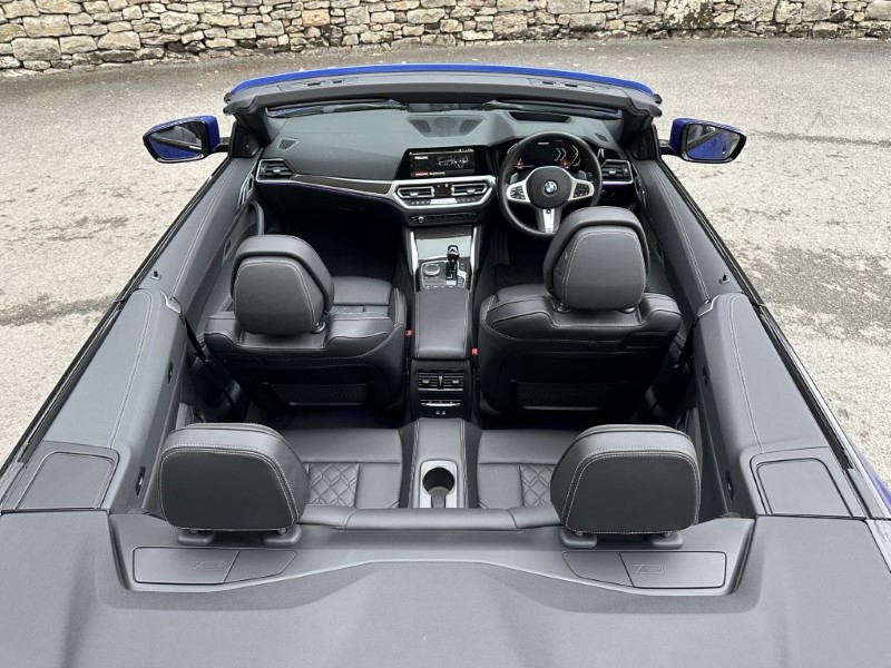 Used BMW 4 Series 2021 for sale - 77459849: Photo 41