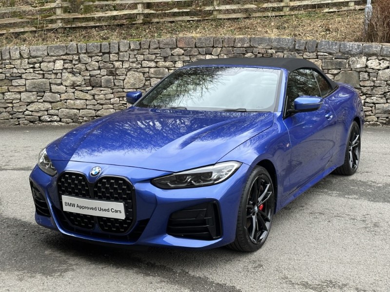 Used BMW 4 Series 2021 for sale - 77459849: Photo 44