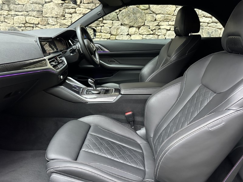 Used BMW 4 Series 2021 for sale - 77459849: Photo 47