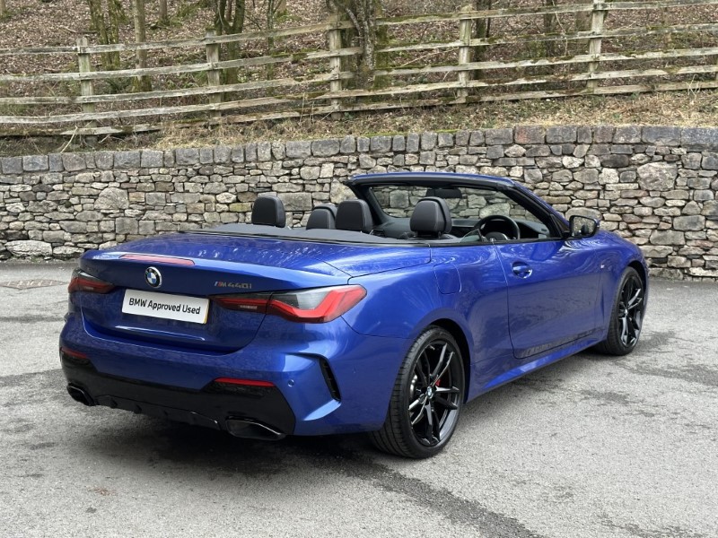 Used BMW 4 Series 2021 for sale - 77459849: Photo 64