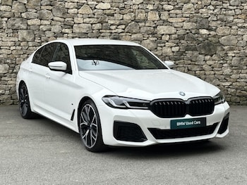 Used BMW 5 Series 2023 for sale - 78499566: Photo