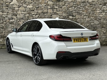 Used BMW 5 Series 2023 for sale - 78499566: Photo