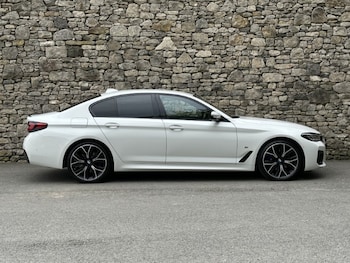 Used BMW 5 Series 2023 for sale - 78499566: Photo