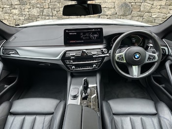 Used BMW 5 Series 2023 for sale - 78499566: Photo
