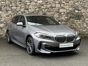 BMW 1 Series feature image