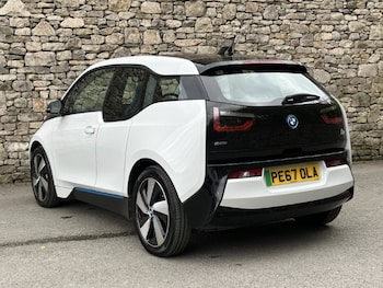 Used BMW i3 2017 for sale - 78239648: Photo