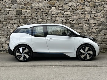 Used BMW i3 2017 for sale - 78239648: Photo
