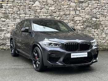 2021 (21) - xDrive X4 M Competition 5dr Step Auto