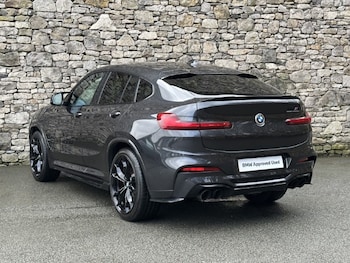 Used BMW X4 2021 for sale - 77653297: Photo
