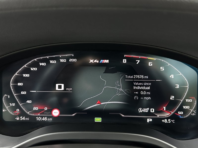 Used BMW X4 2021 for sale - 77653297: Photo 9