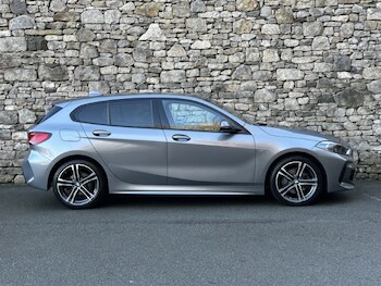 Used BMW 1 Series 2023 for sale - 76982443: Photo