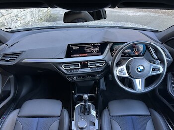 Used BMW 1 Series 2023 for sale - 76982443: Photo