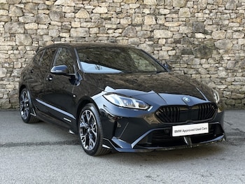 BMW 1 Series feature image