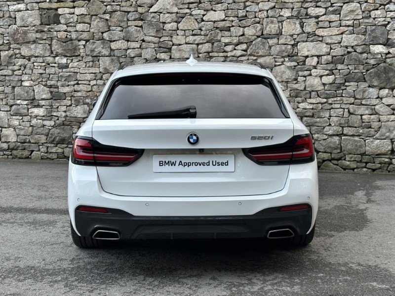 Used BMW 5 Series 2021 for sale - 77431303: Photo 15