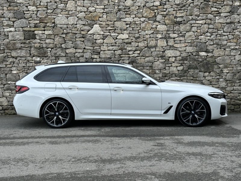 Used BMW 5 Series 2021 for sale - 77431303: Photo 3